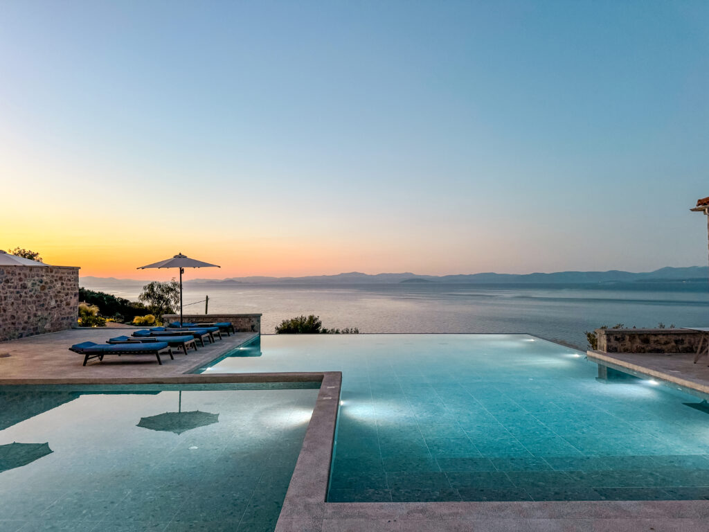 Sampatiki Suites hotel Leonidio