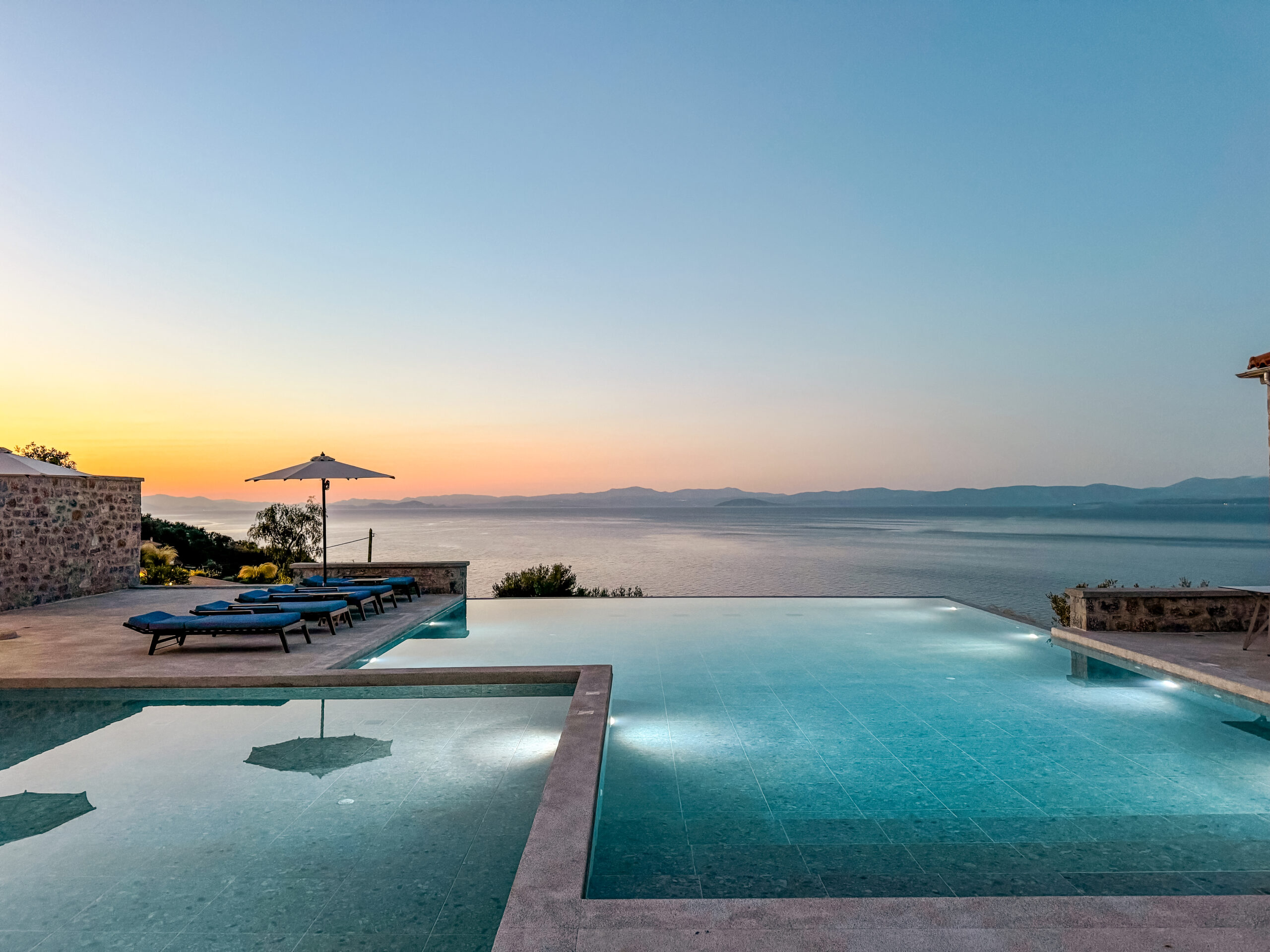 Sampatiki Suites hotel Leonidio
