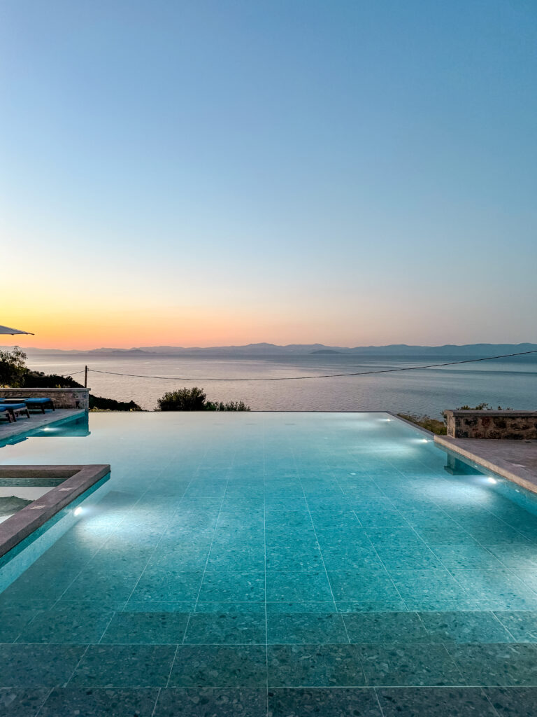 Sampatiki Suites hotel Leonidio