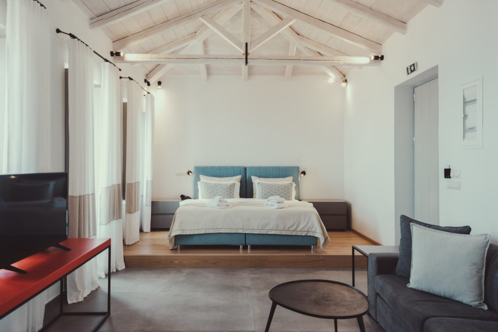 Sampatiki Suites & Spa Hotel Leonidio