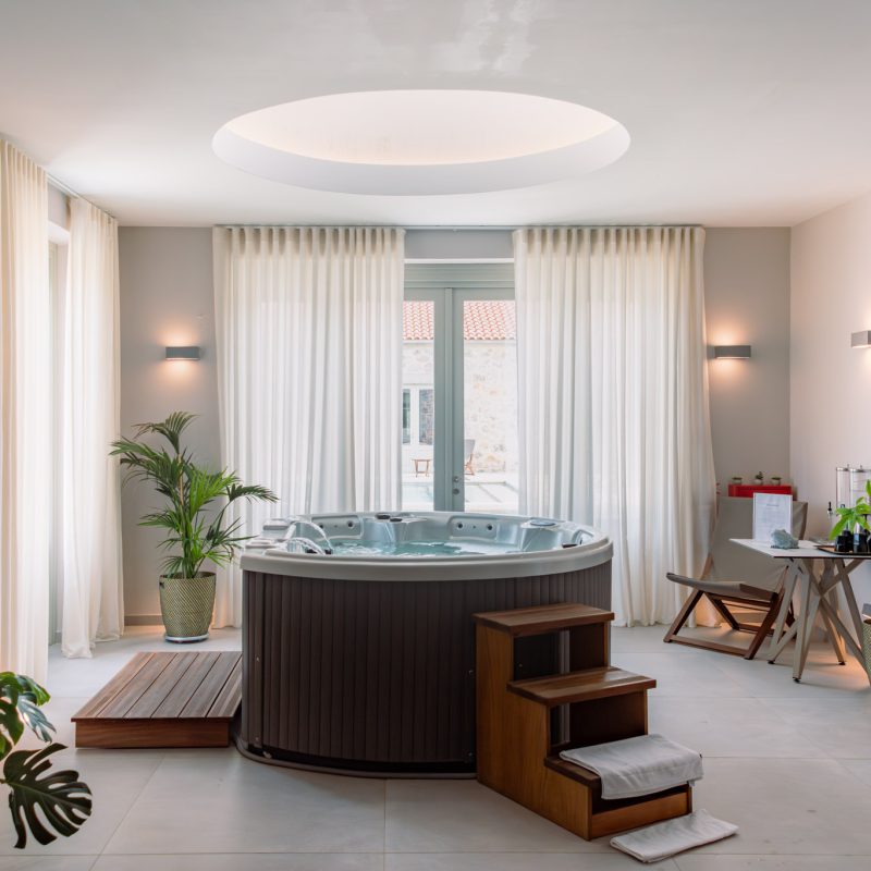 Spa at Sampatiki Suites & Spa hotel Leonidio