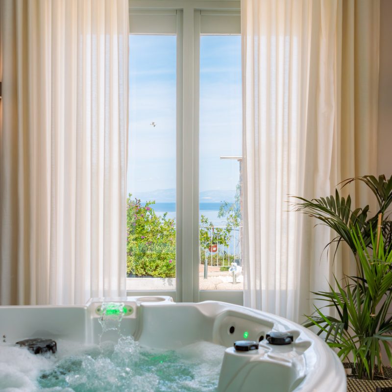 Spa at Sampatiki Suites & Spa hotel Leonidio