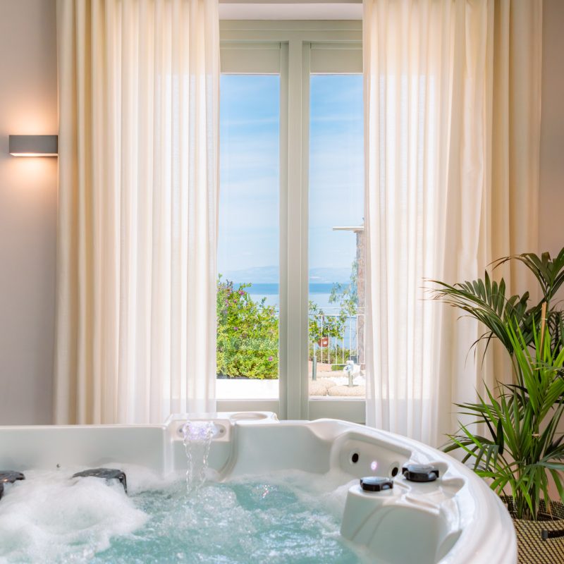 Spa at Sampatiki Suites & Spa hotel Leonidio