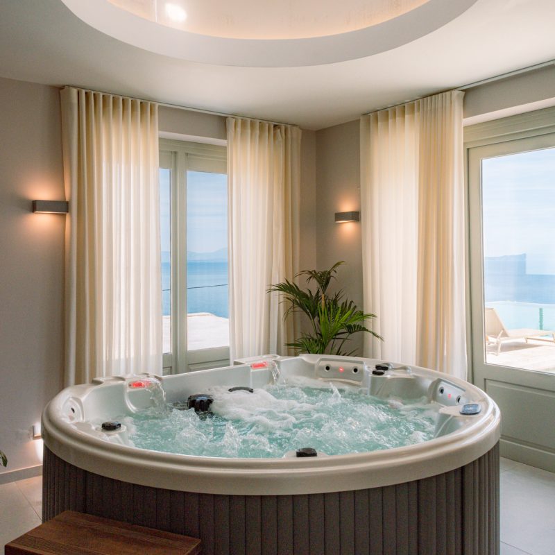 Spa at Sampatiki Suites & Spa hotel Leonidio