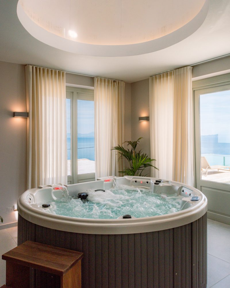Spa at Sampatiki Suites & Spa hotel Leonidio