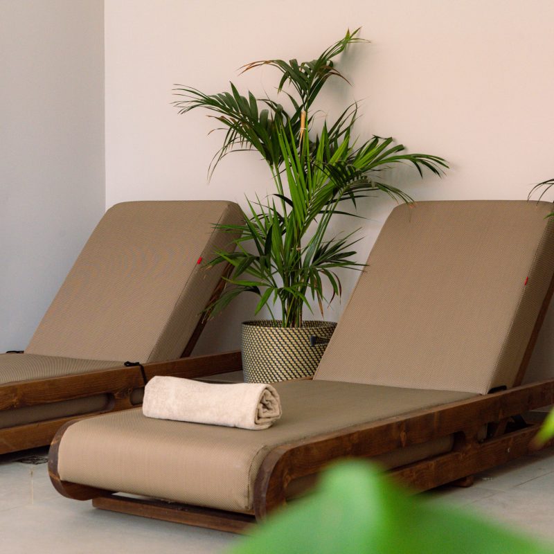 Spa at Sampatiki Suites & Spa hotel Leonidio