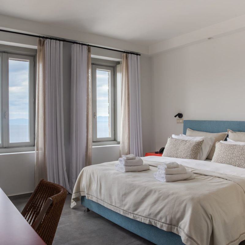 Sampatiki Suites and Spa Hotel Room