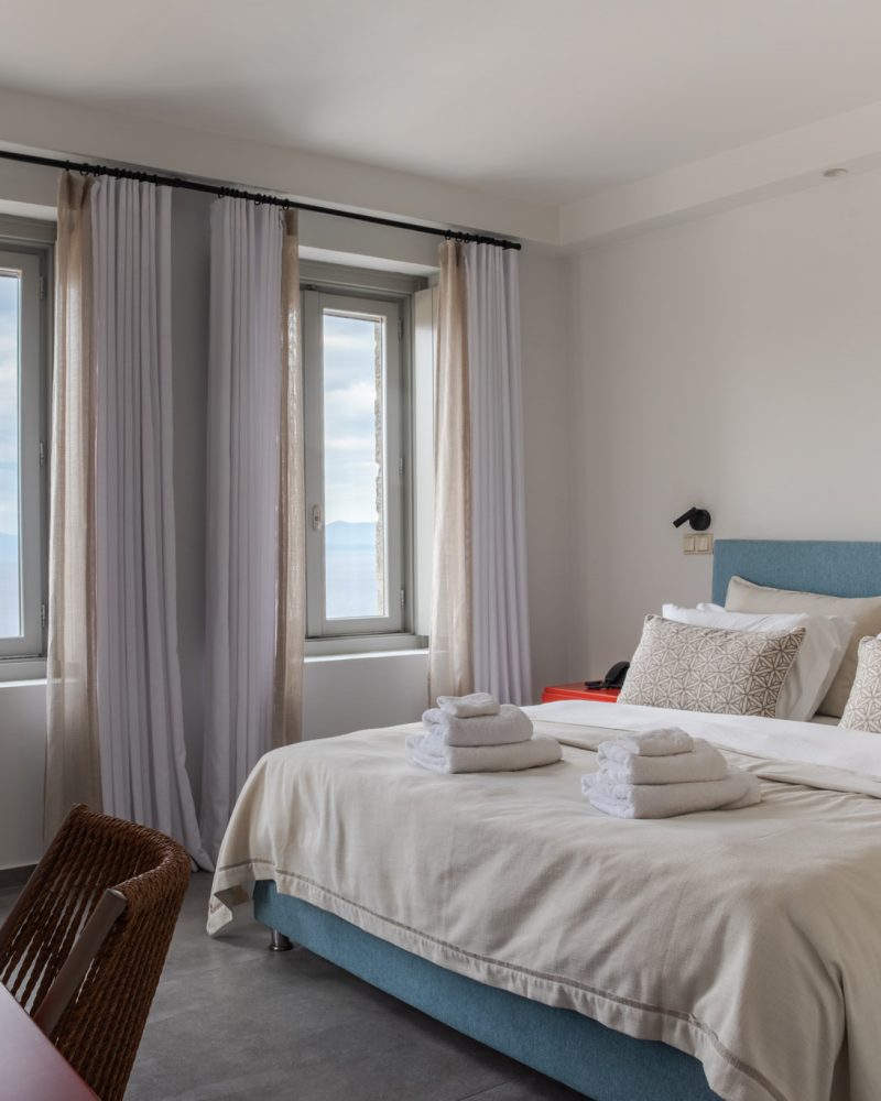 Sampatiki Suites and Spa Hotel Room