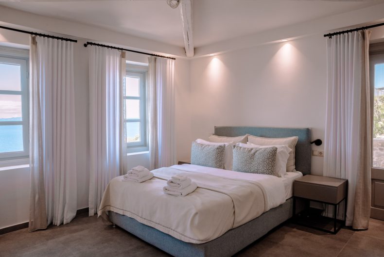 Sampatiki Suites and Spa Hotel Room